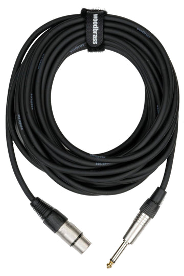 MC27 - Jack / XLR Female - 1m