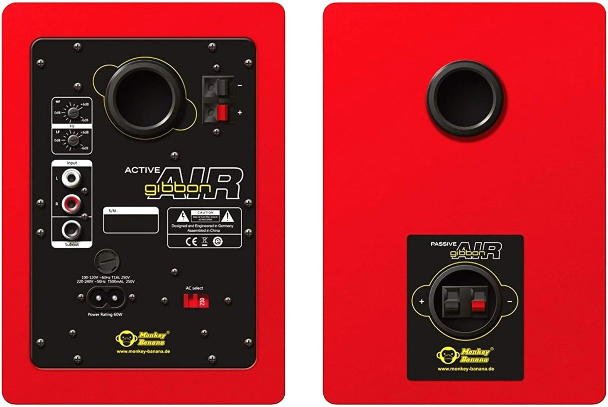 Gibbon Air Red
