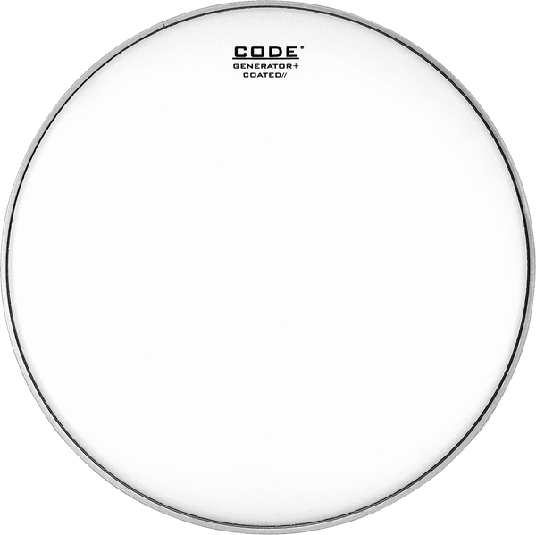Code Drumheads GENERATOR COATED TOM 15"