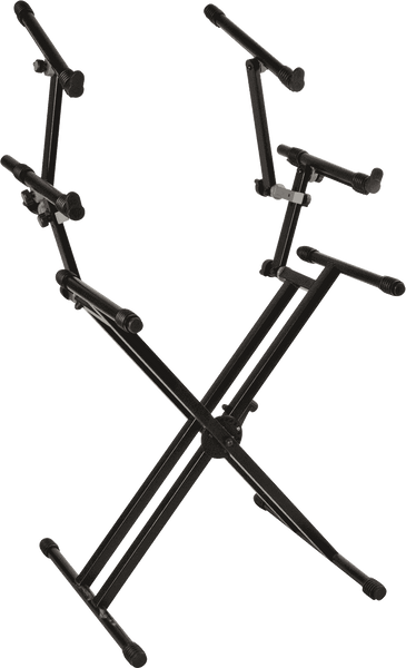 Quiklok Keyboard stand QL723 Black