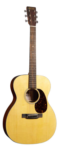 000-12E Retro Gloss Spruce/Sapele