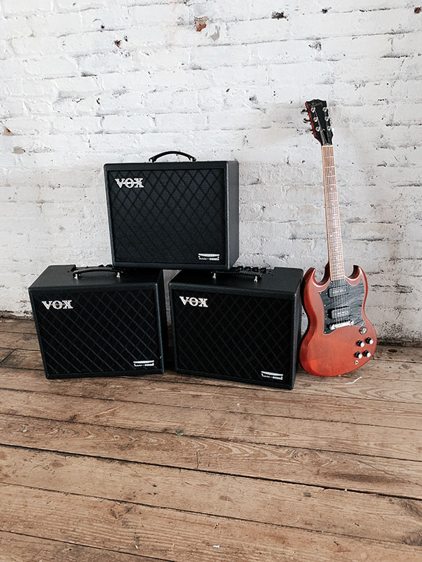 CAMBRIDGE-50 Nutube Combo 1X12" 50W