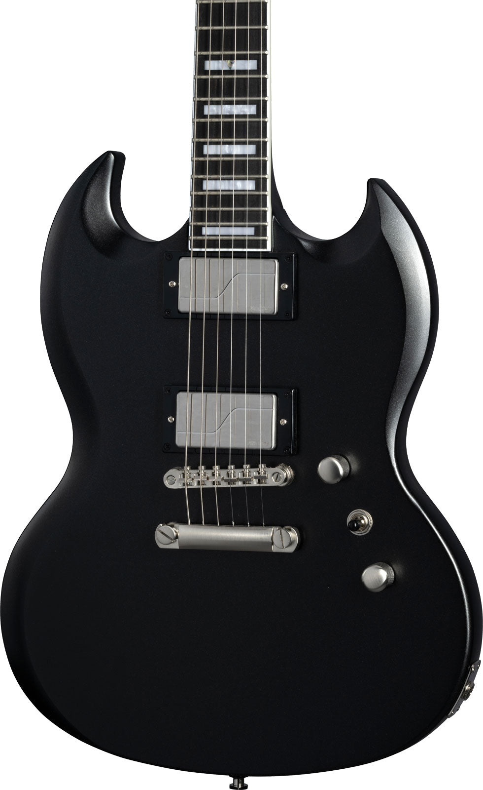SG Prophecy Aged Jet Black Metallic