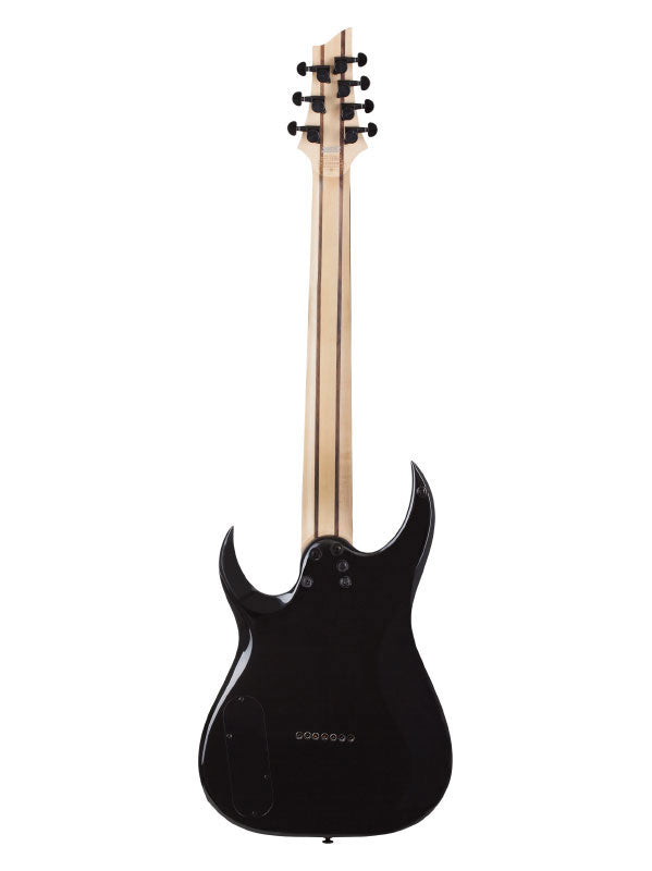 Sunset 7 Triad Gloss Black