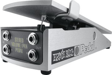6165 VOLUME PEDAL STEREO OR BALANCE