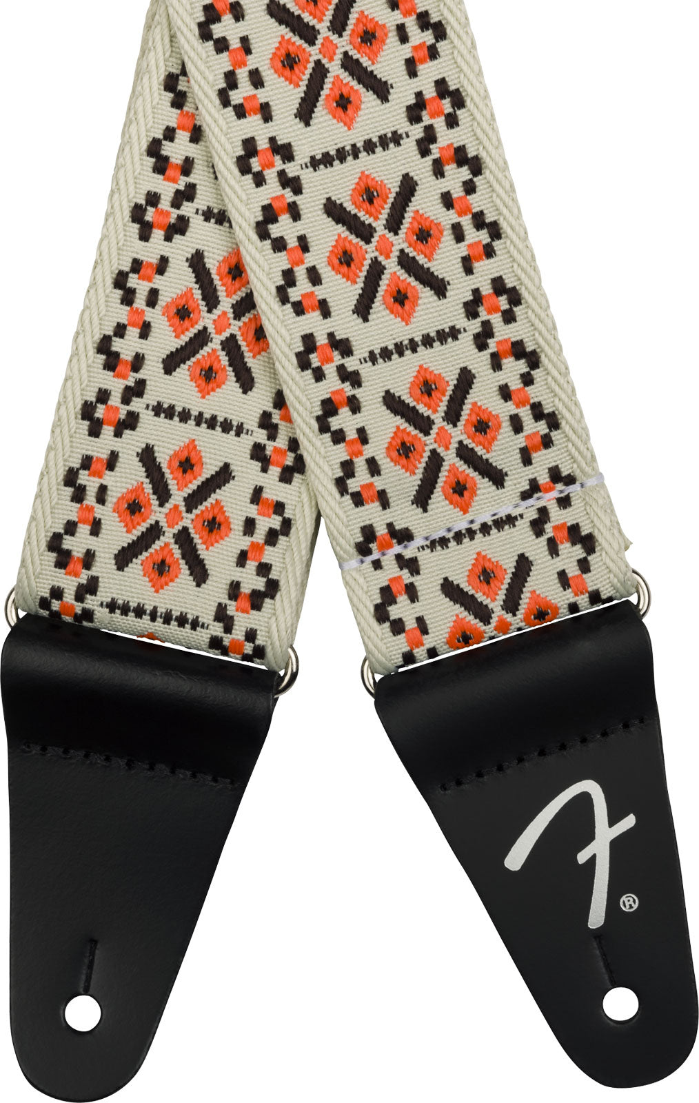 Woven Strap from Pasadena Orange 2"