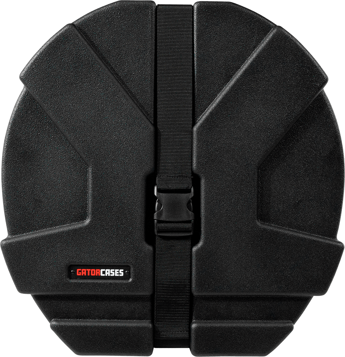 ROTO-MOLDED CASE GROOVES TOM 16" X 14"