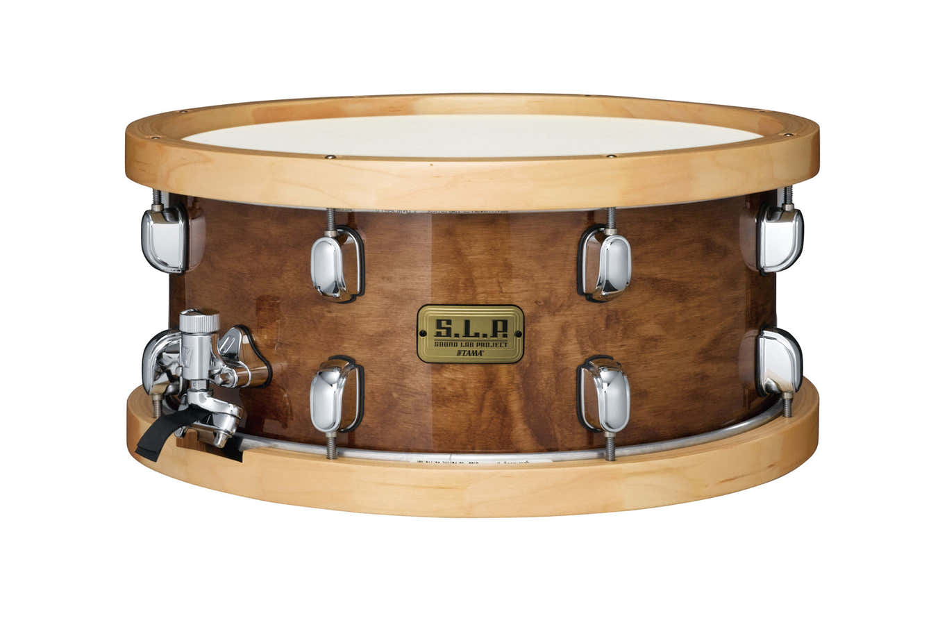 S.L.P Studio Maple 14X6.5 - Maple Sienna