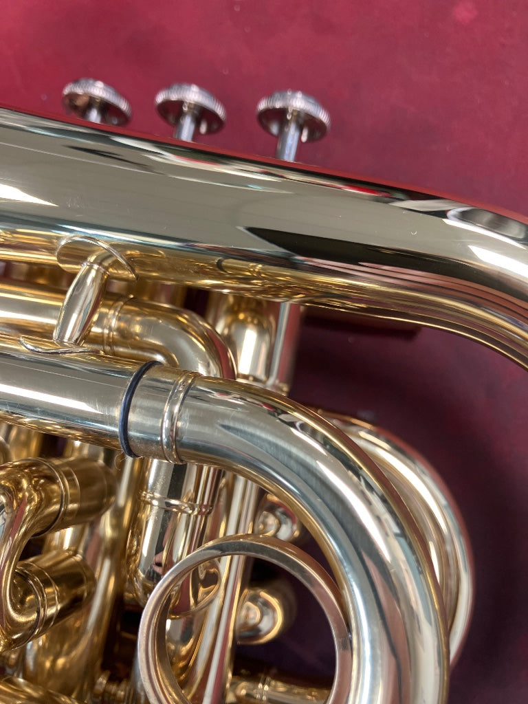 TP50 - Bb lacquered - B-stock