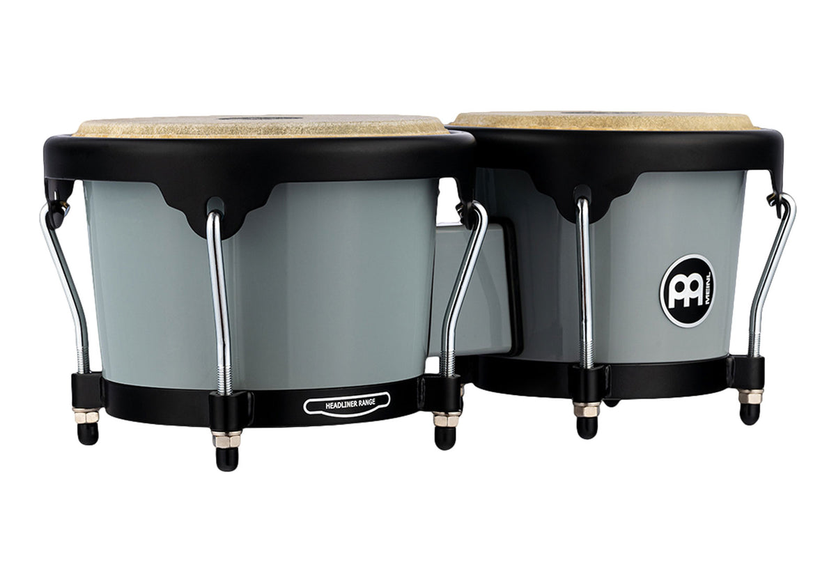 PERCUSSION JOURNEY SERIES HB50 BONGO ULTIMATE GRAY