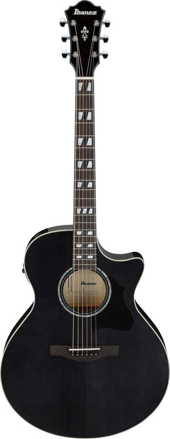 AE170TBK Transparent Black