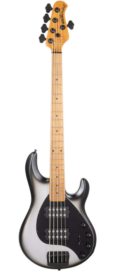 Stingray 5 Special HH Black Rock