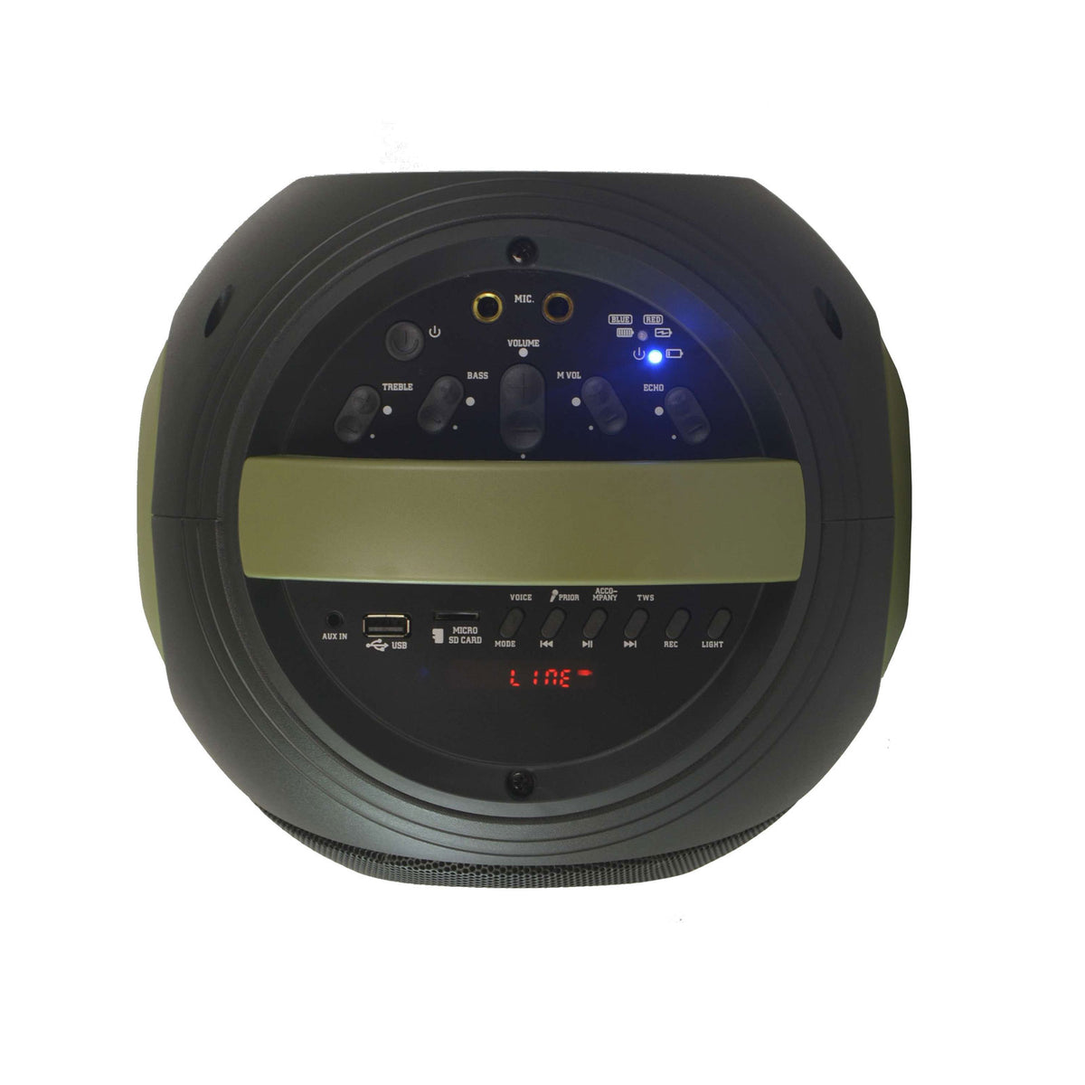 Gozik LED Green