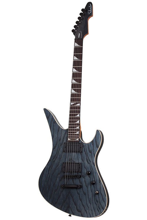 Avenger Standard Charcoal Satin