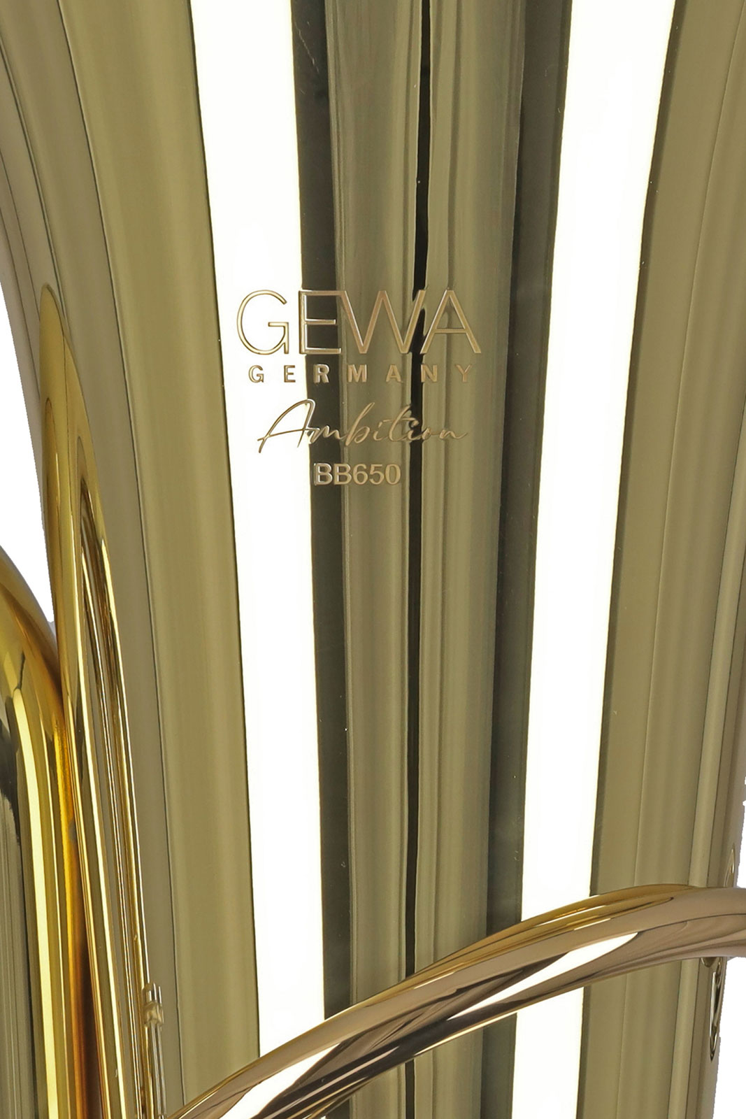 Ambition BB650 Double Bass Bb Lacquered