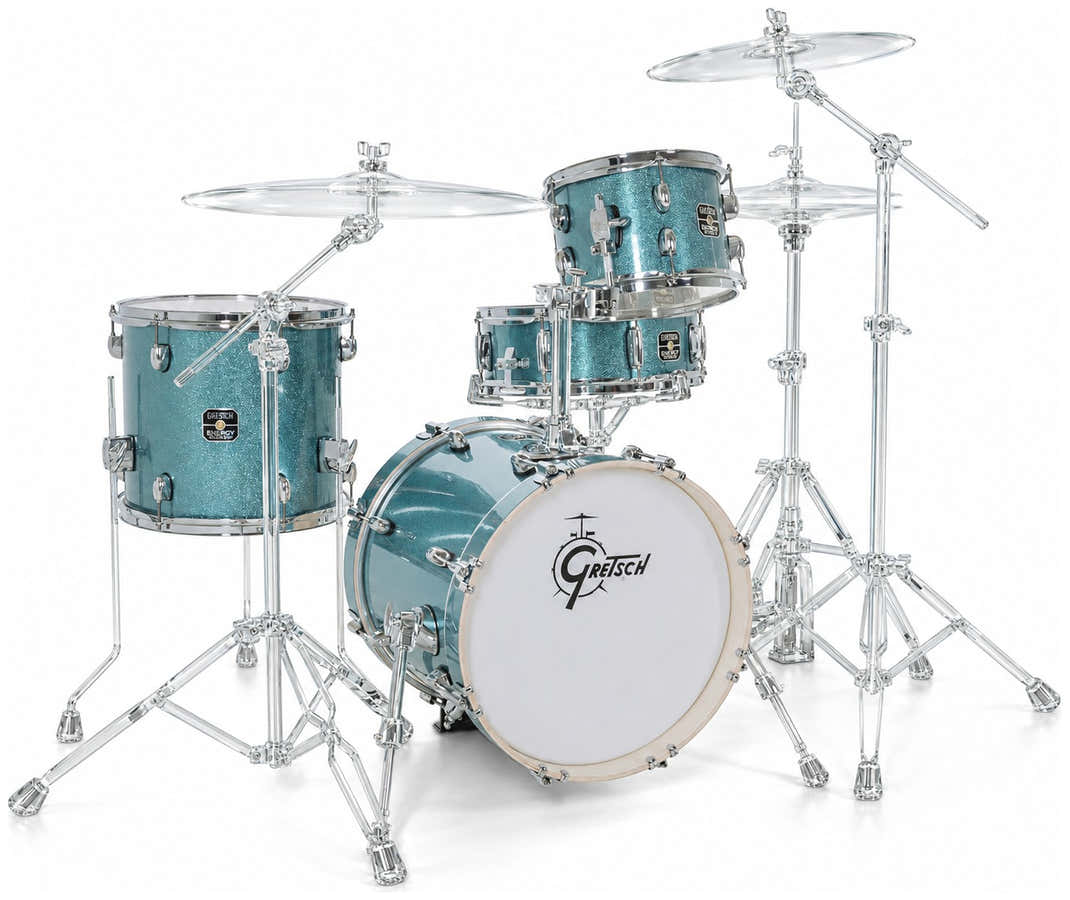 Energy Street Blue Sparkle Set