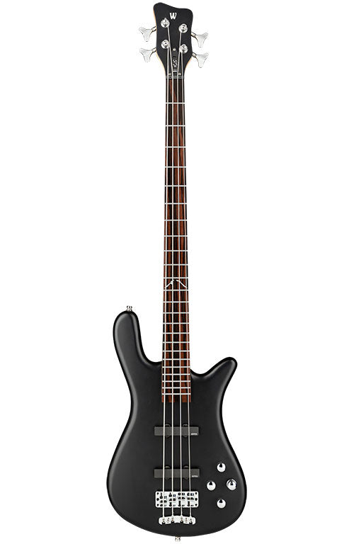 Rockbass SIGNATURE Robert Trujillo 4 Solid Black Satin