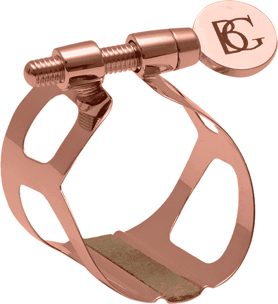AL39 - Bb CLARINET LIGATURE TRADITION ROSE GOLD