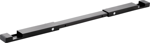 K&M Keyboard extension 18828 Black