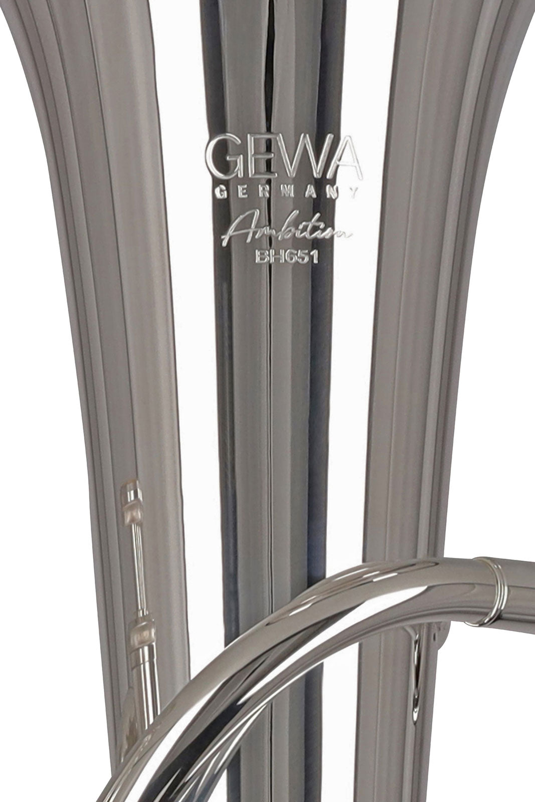 Ambition BH651S Saxhorn Baritone Silver-plated