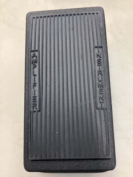 Dunlop CBM95 Cry Baby Mini Wah - B-Stock