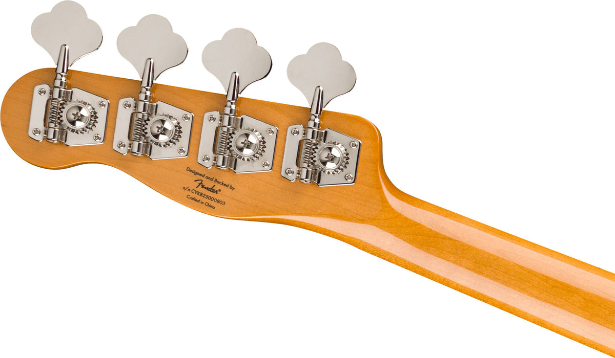 Classic Vibe Telecaster Bass MN PPG Vintage White