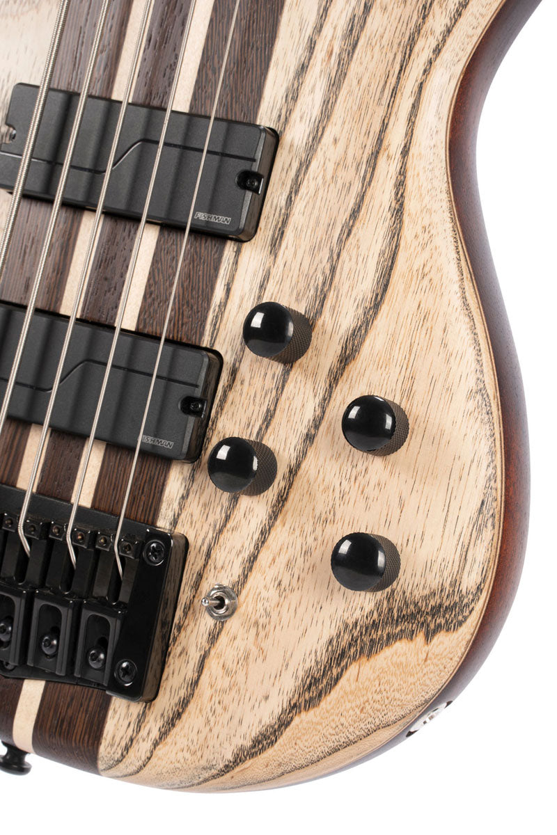 Bass A5 Ultra Ash Fishman Pickups