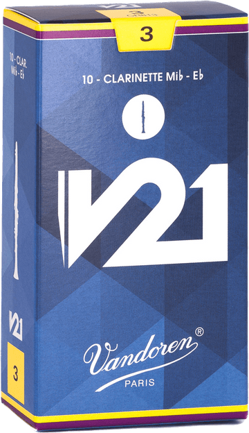 V21 3 - EB CLARINET