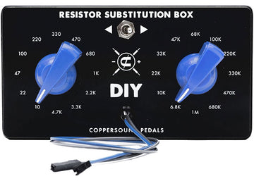 Substitution Box Resistor