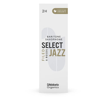 ORGANIC SELECT JAZZ 2H - SAXOPHONE BARITONE (FR CUT)