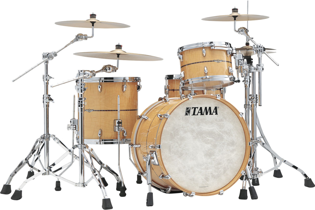 STAR Maple Fusion 20 Gloss Natural Curly Maple
