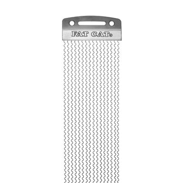 FC1016P 10" SNARE WIRES - 16 STRANDS CARBON WITH PITCH