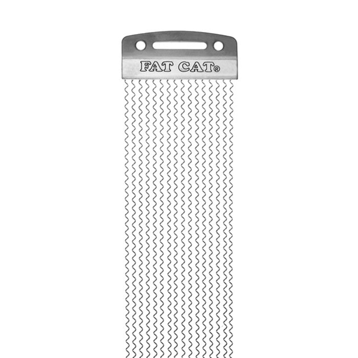 FC1016P 10" SNARE WIRES - 16 STRANDS CARBON WITH PITCH