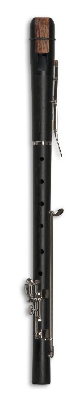 Helder Evo Alto 833 - Grenadilla (Baroque fingering)