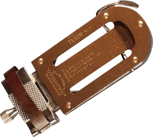 SML Paris REED CUTTER SAX BARYTON