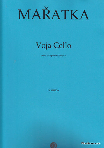 Maratka - Voja Cello - Violoncelle