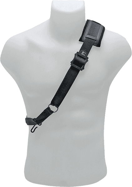 S02M - SHOULDER STRAP L SIZE (METAL HOOK)