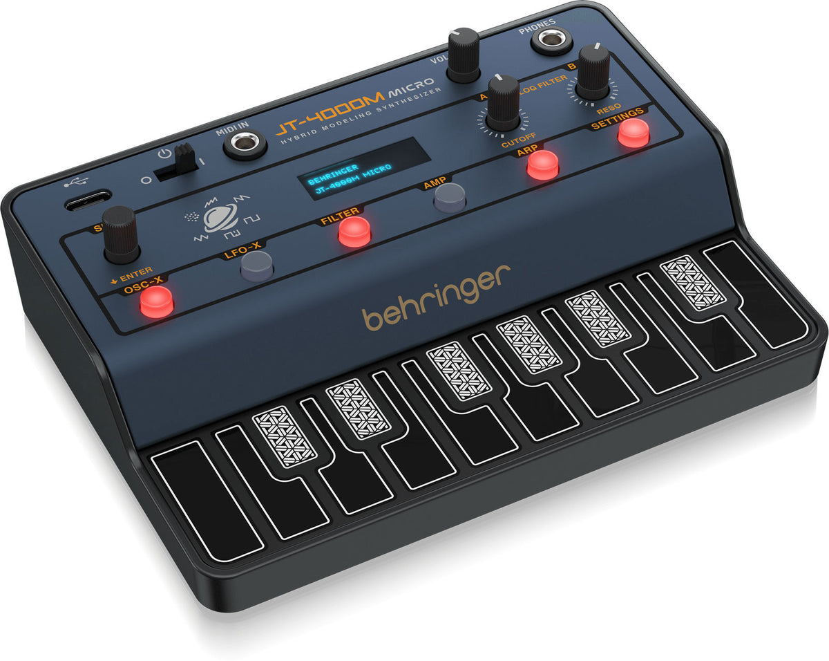 JT-4000M Micro