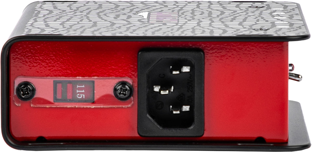 Power Supply Pedalboard 5 Outputs