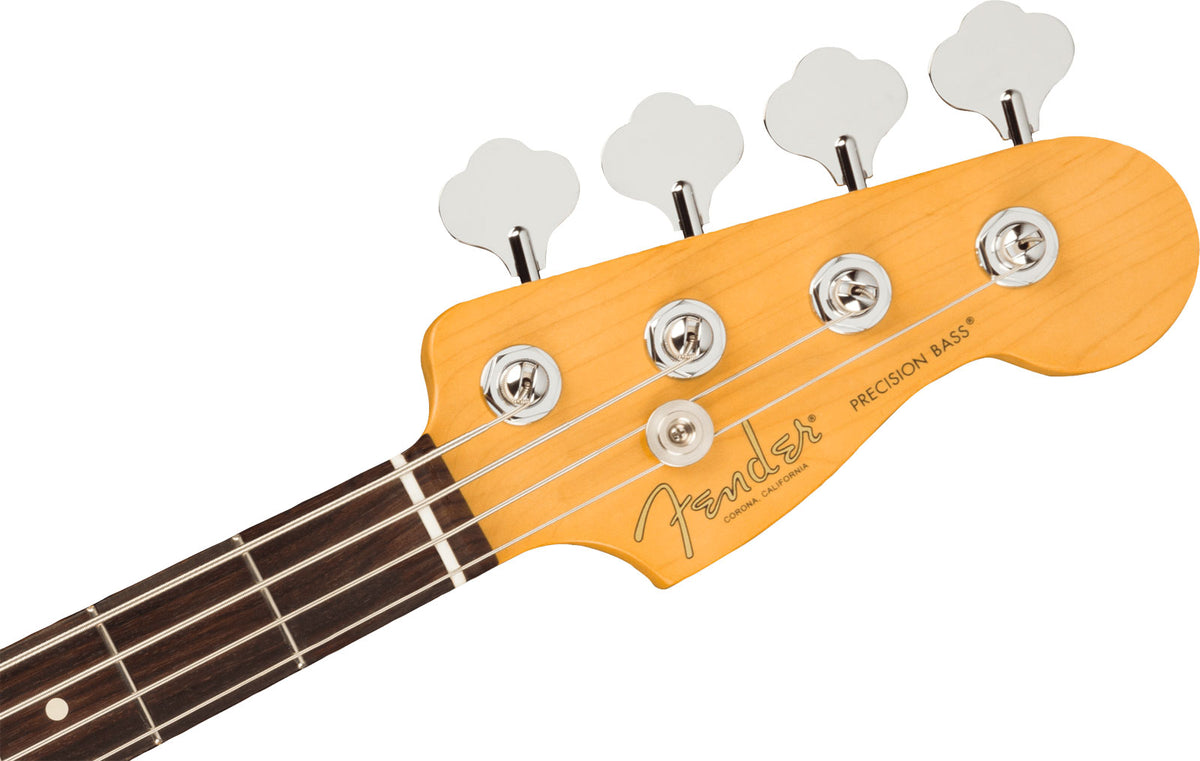 Precision Bass American Professional II RW Mystic Surf Green