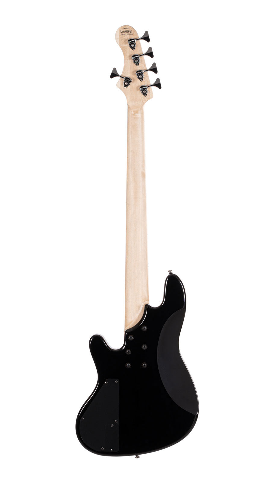 Bass Elrick NJS 5 Black