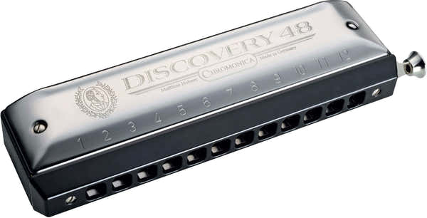 Discovery 48 C/Do - 12 Holes