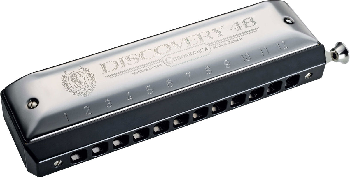 Discovery 48 C/Do - 12 Holes
