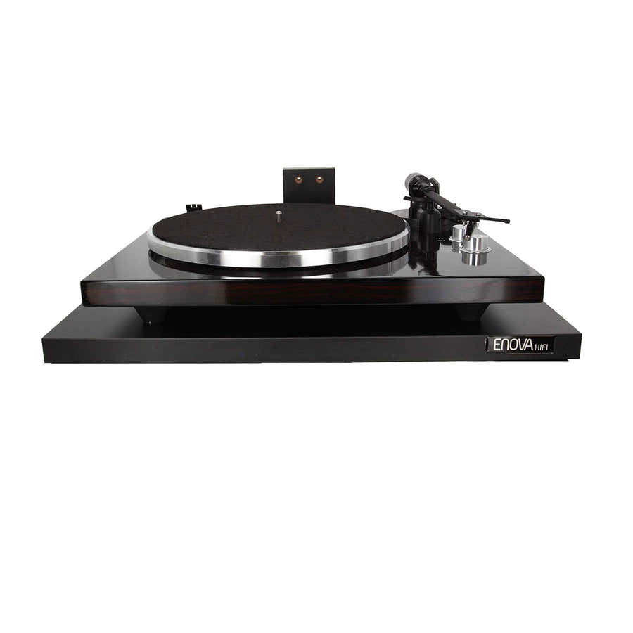 Turntable Wall Mount BL