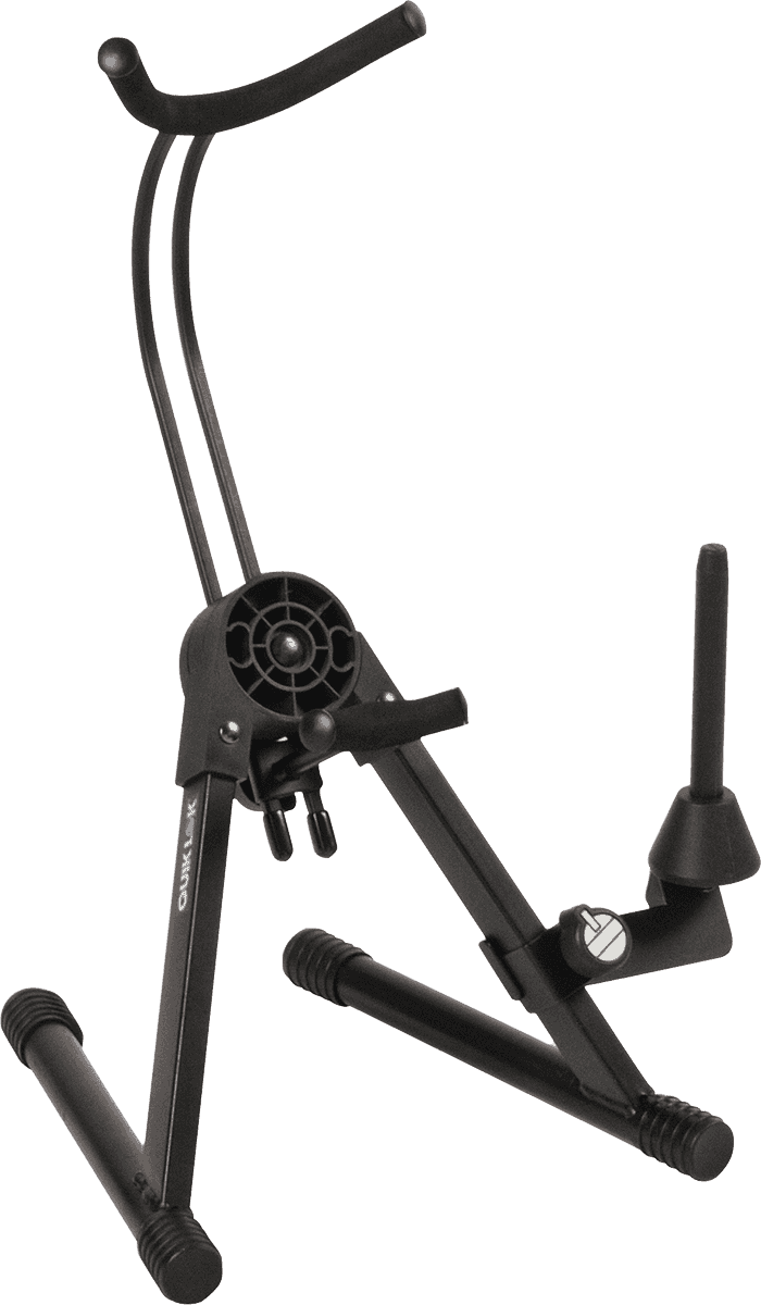 BLACK WI STAND FOR ALTO AND TENOR SAXOPHONE WI-990