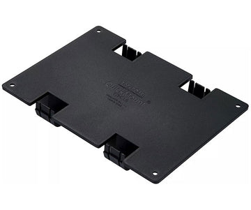 QUICKMOUNT TYPE L6 FOR LINE6 HX STOMP PEDALS