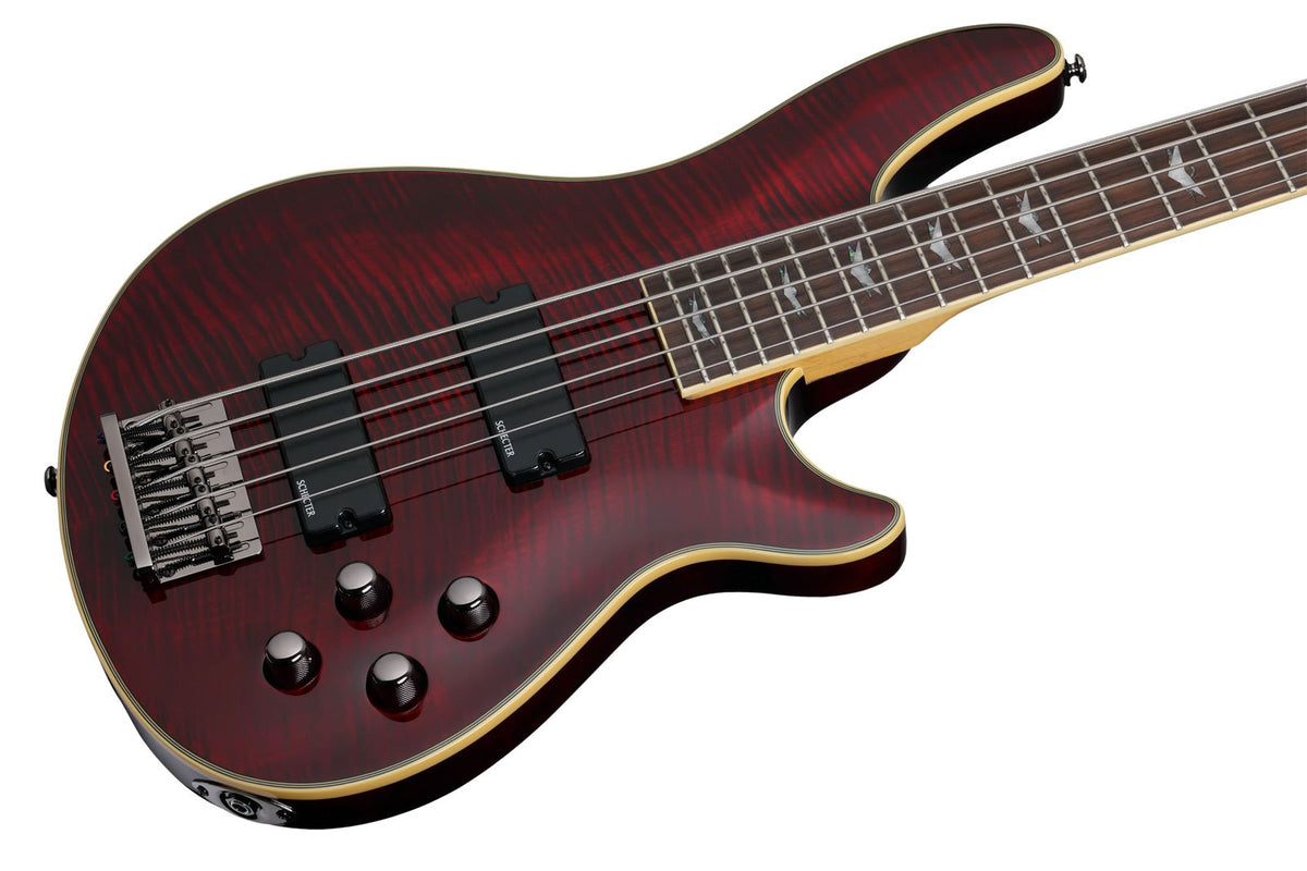 Omen 5 Extreme Black Cherry