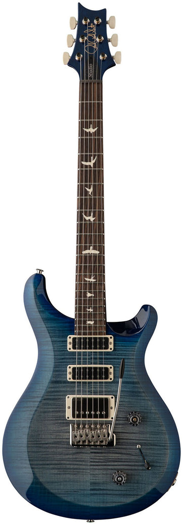 S2 Studio Faded Gray Black Blue Burst