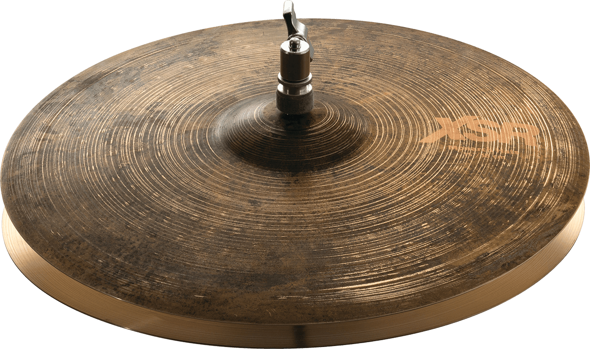 XSR1580MH XSR MONARCH CYMBALE HI-HAT 15"