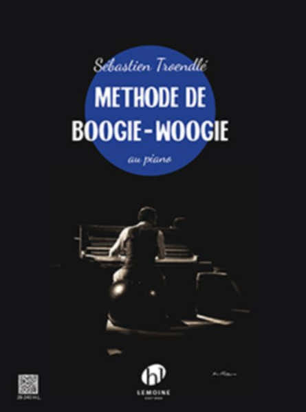 Lemoine Troendle S. - Methode De BOOGIE-woogie Vol.1 - Piano